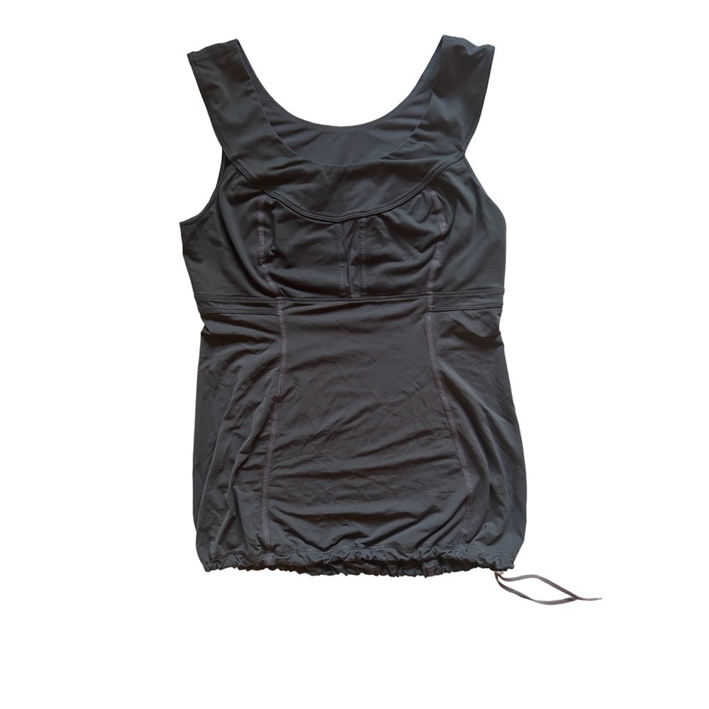 Lululemon black top size medium